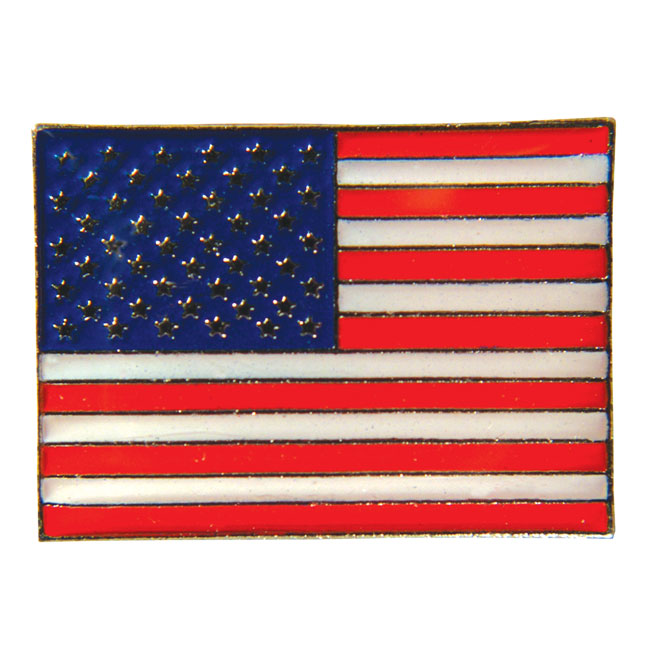 Pin - USA Flag
