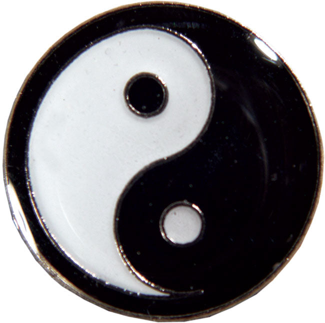 Pin - Yin Yang Style