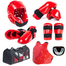 Premium Sparring Gear Set