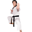 Professional V-Neck Uniform-  Black Trim