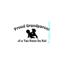 T-Shirt - Proud Grandparent of a TKD Kid