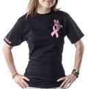 Real Fighters Wear Pink T-shirt