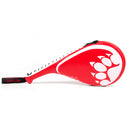 Red Clap Kicker Target