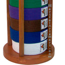 Round Belt Display