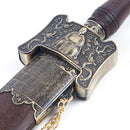 Protect the Family Precious Sword from Dragon Well Forge