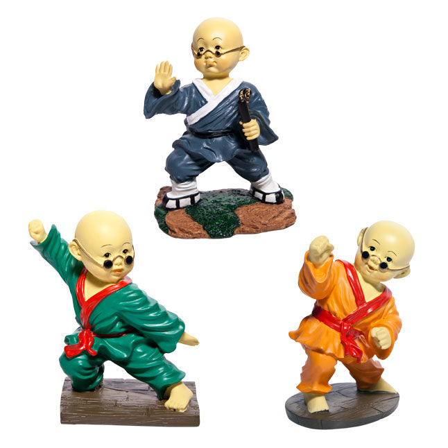 Shaolin Novice Gift Set