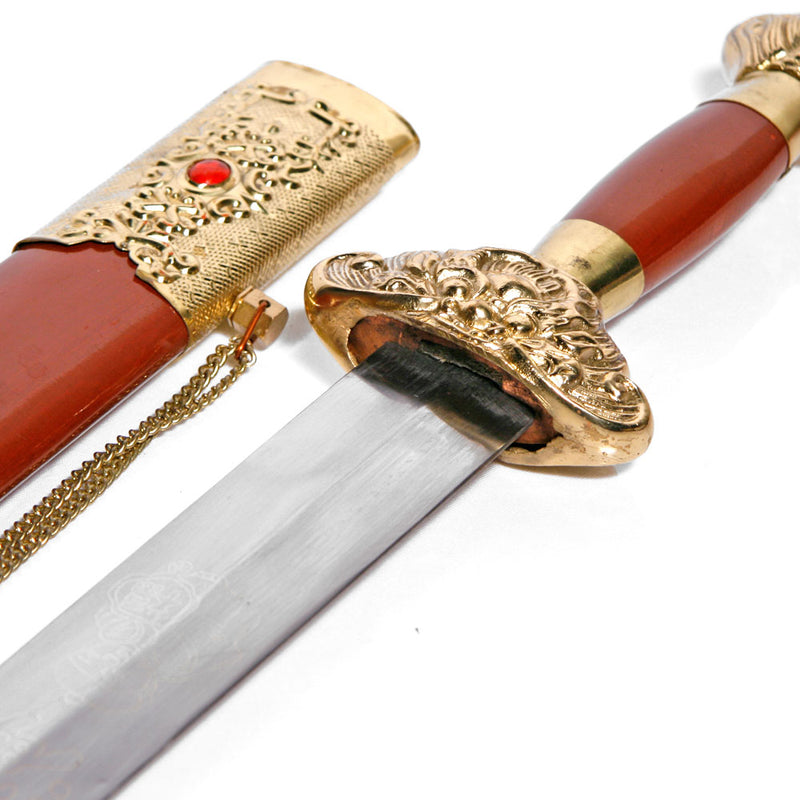 Shaolin weapon - Eight Immortals Sword
