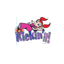 T-Shirt - Girl's Kickin' It!