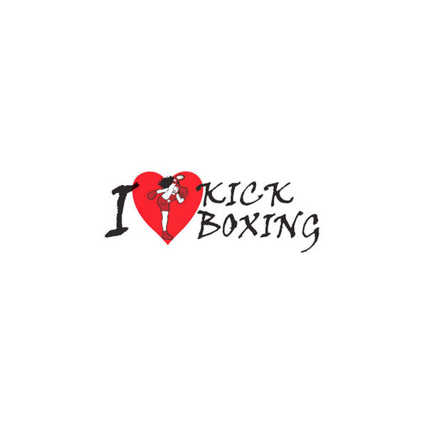 i love kickboxing merch