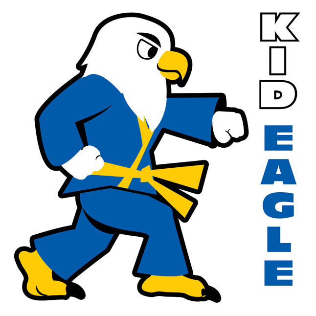 T-Shirt  Kid Eagle