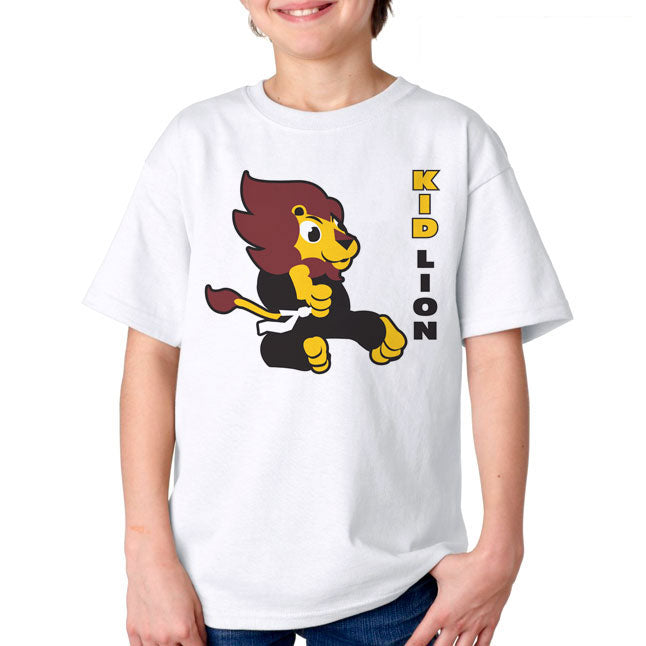 T-Shirt  Kid Lion