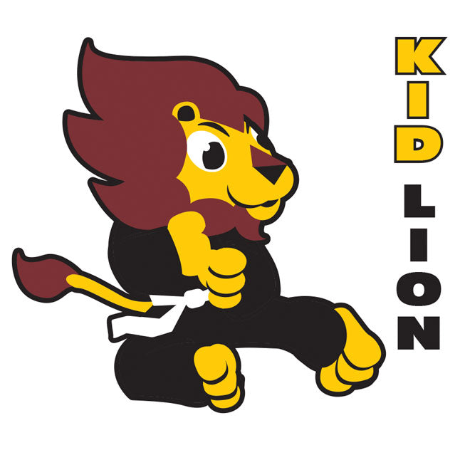 T-Shirt  Kid Lion