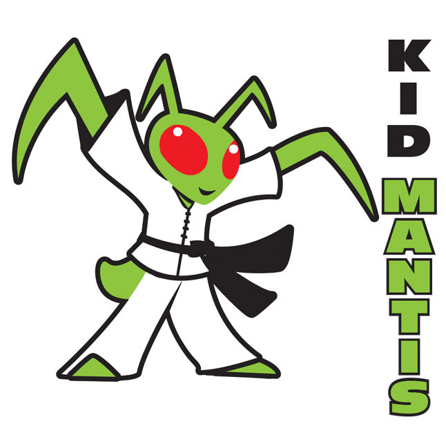 T-Shirt  Kid Mantis