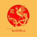 T-Shirt - Phoenix Paper Cut