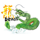 T-Shirt - Zodiac - Dragon