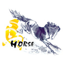 T-Shirt - Zodiac - Horse