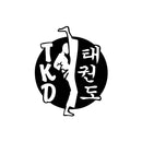 Tae Kwon Do (Black Graphic) - Other Garment