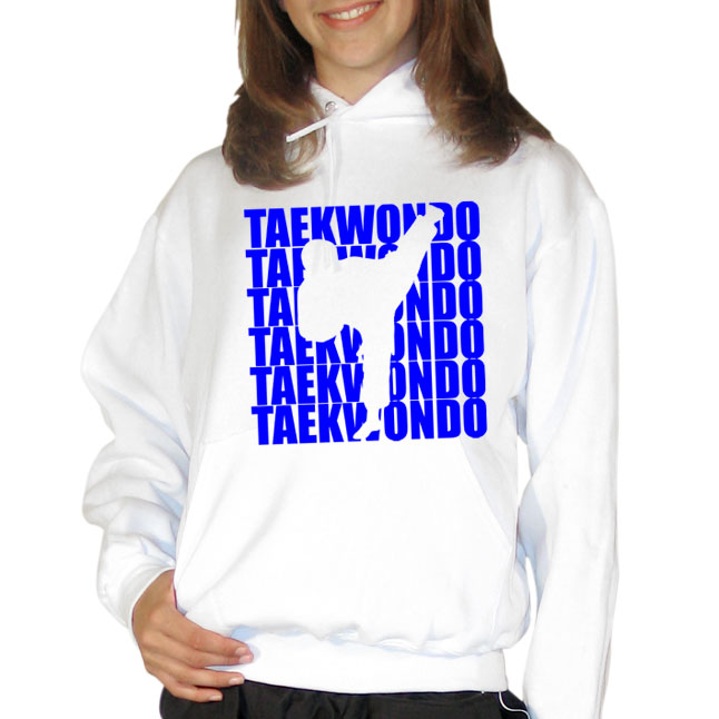 Tae Kwon Do (Blue Lettering) - Other Garment