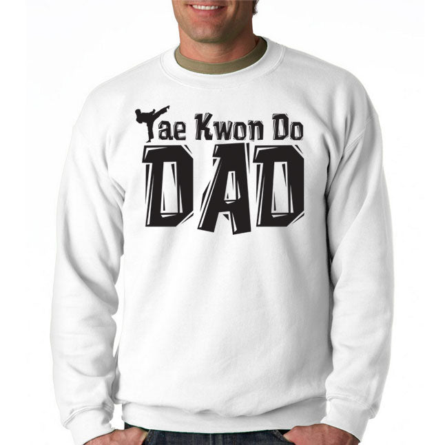 Tae Kwon Do Dad (Black Lettering) - Other Garment