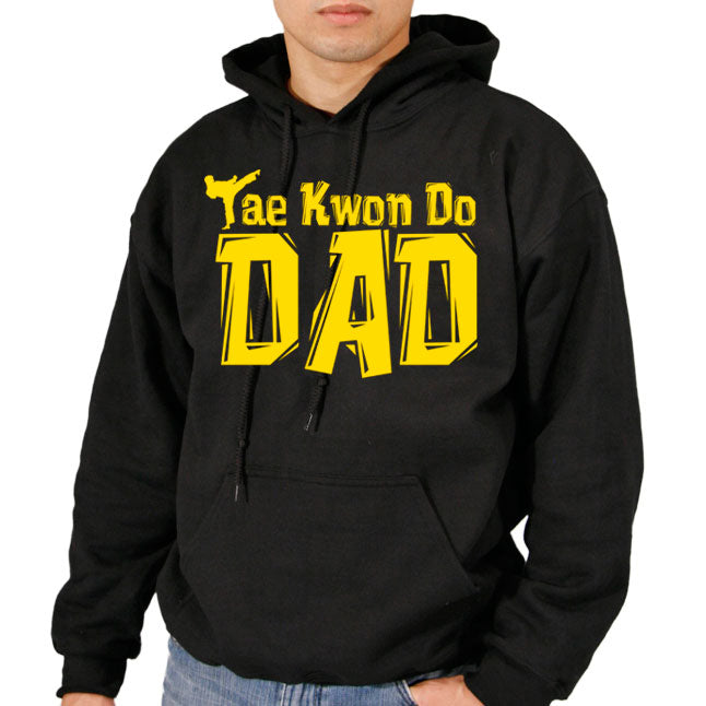Tae Kwon Do Dad (Yellow Lettering) - Other Garment