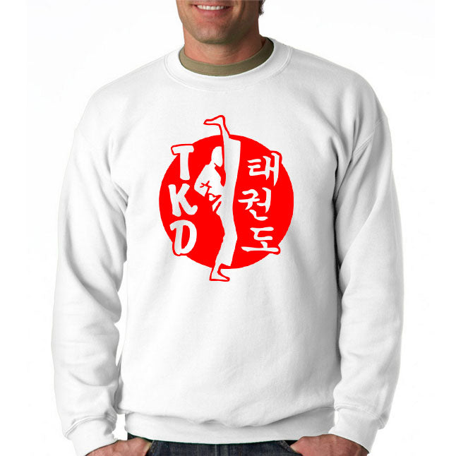 Tae Kwon Do (Red Graphic) - Other Garment