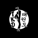 Tae Kwon Do (White Graphic)