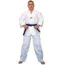 Lightweight Poly/Cotton V-neck Top