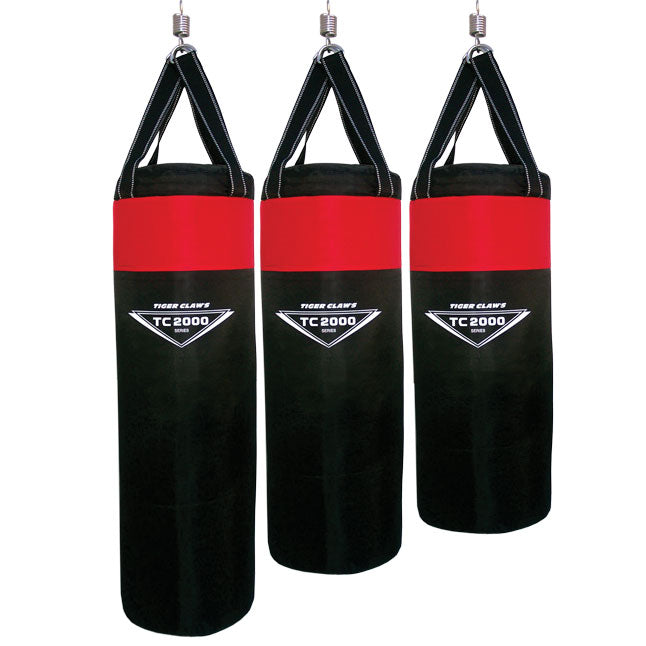 Training Equipment - Heavy Duty Punching Bags- 20/40/65 lbs.