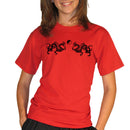 T-Shirt - Twin Dragon in Black Graphic