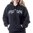 Twin Dragon (Silver Graphic) - Other Garment