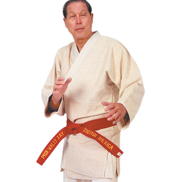 judo gear Unbleached Hayashi Single Weave Judo Uniform, 2