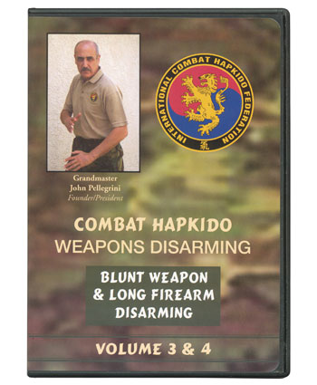 Weapon Disarming Volume 3 & 4