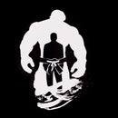 White Belk in Black Belt