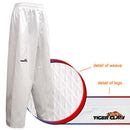 Elite Poly/Cotton Pants - White