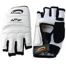 White TKD Hand Protector