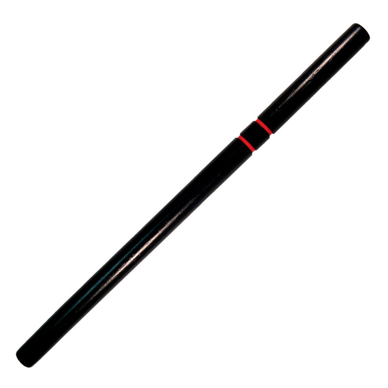 Wooden Weapon - 26'' Black Hardwood Escrima