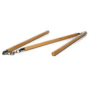 Wooden Weapon - 3-Section Natural Rattan Staff