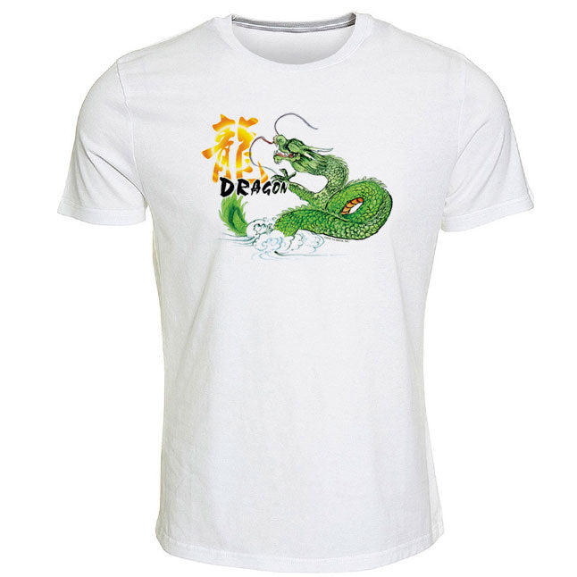 T-Shirt - Zodiac - Dragon