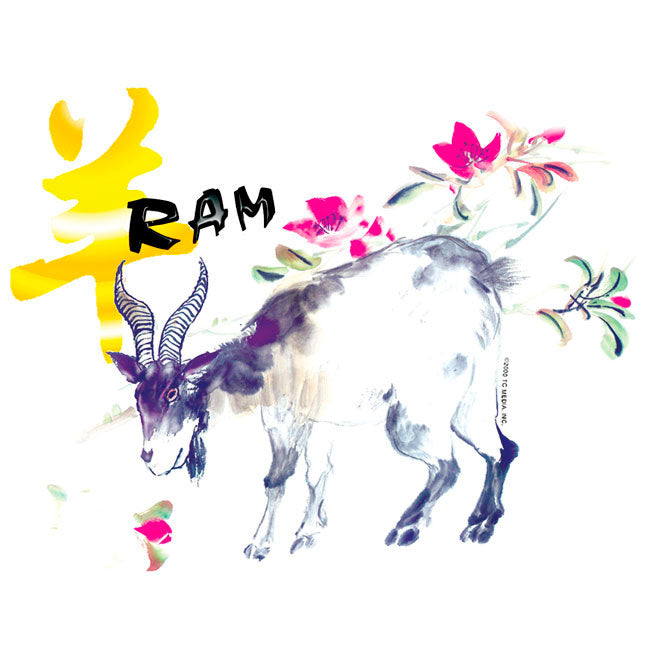Zodiac - Ram - Other Garment