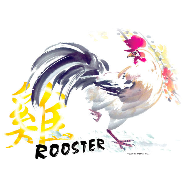 Zodiac - Rooster - Other Garment