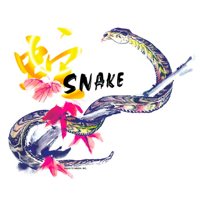 Zodiac - Snake - Other Garment